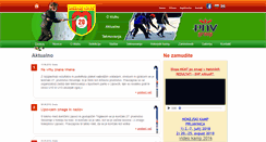 Desktop Screenshot of hkmtoplice.si